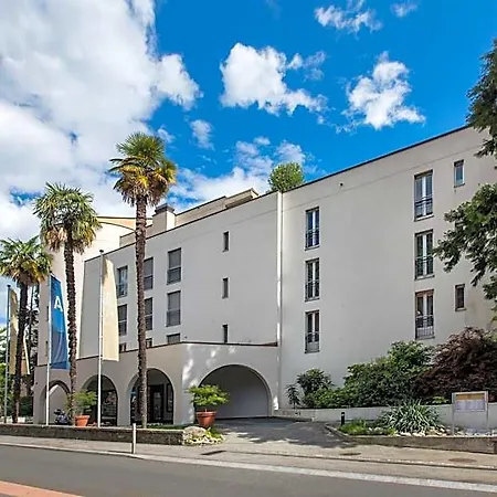 Appart hôtel Tertianum Residenza Al Parco & Restaurant 3*