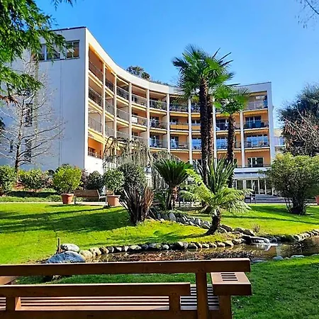 Tertianum Residenza Al Parco & Restaurant Appart hôtel Locarno
